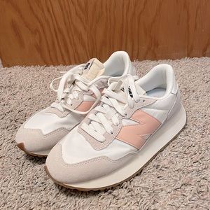 Womens New balance 237